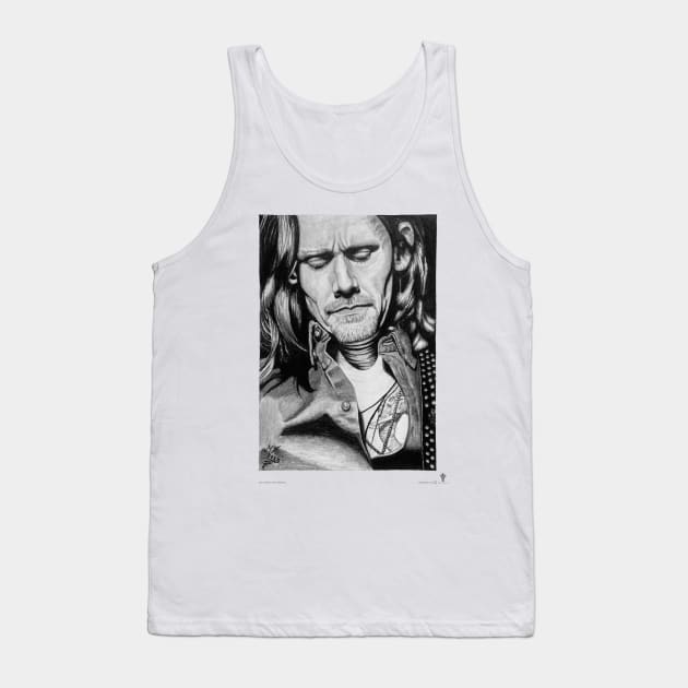 Never Be Broken Again (MKJ for Future Song '18) Tank Top by MYLESKennedyJUNKIES1